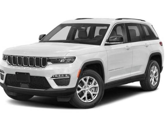JEEP GRAND CHEROKEE 2023 1C4RJHAG6PC634386 image
